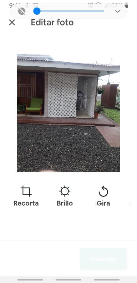 Apartamento La Fortuna #2 ภายนอก รูปภาพ