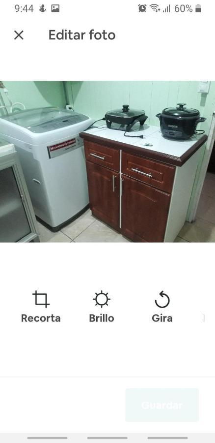 Apartamento La Fortuna #2 ภายนอก รูปภาพ