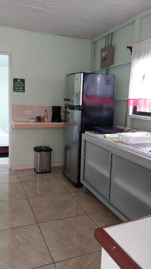 Apartamento La Fortuna #2 ภายนอก รูปภาพ
